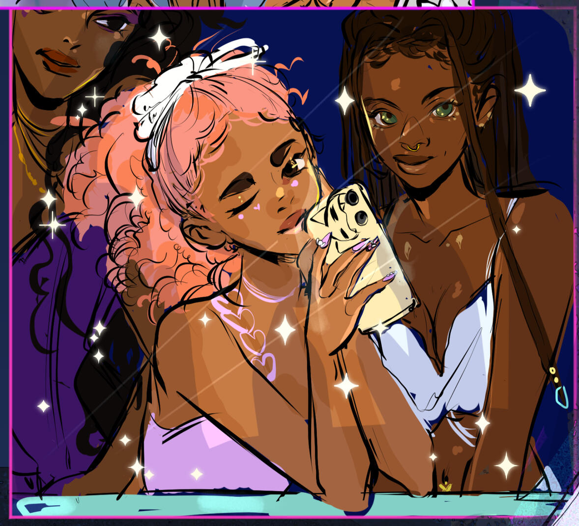 Umi Ali, 22 They/Them