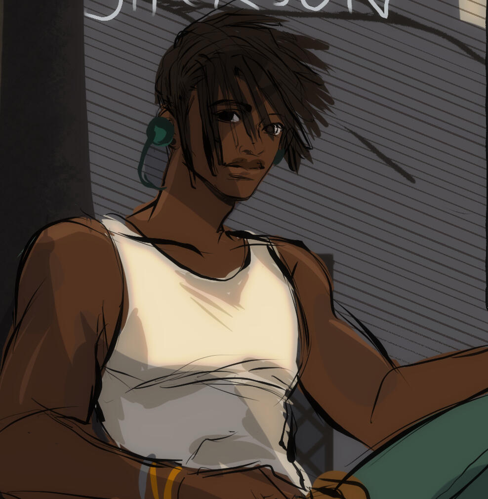 Dante Jackson, 24 He/Him