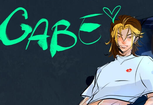 Gabriel Moon, 22 He/Him