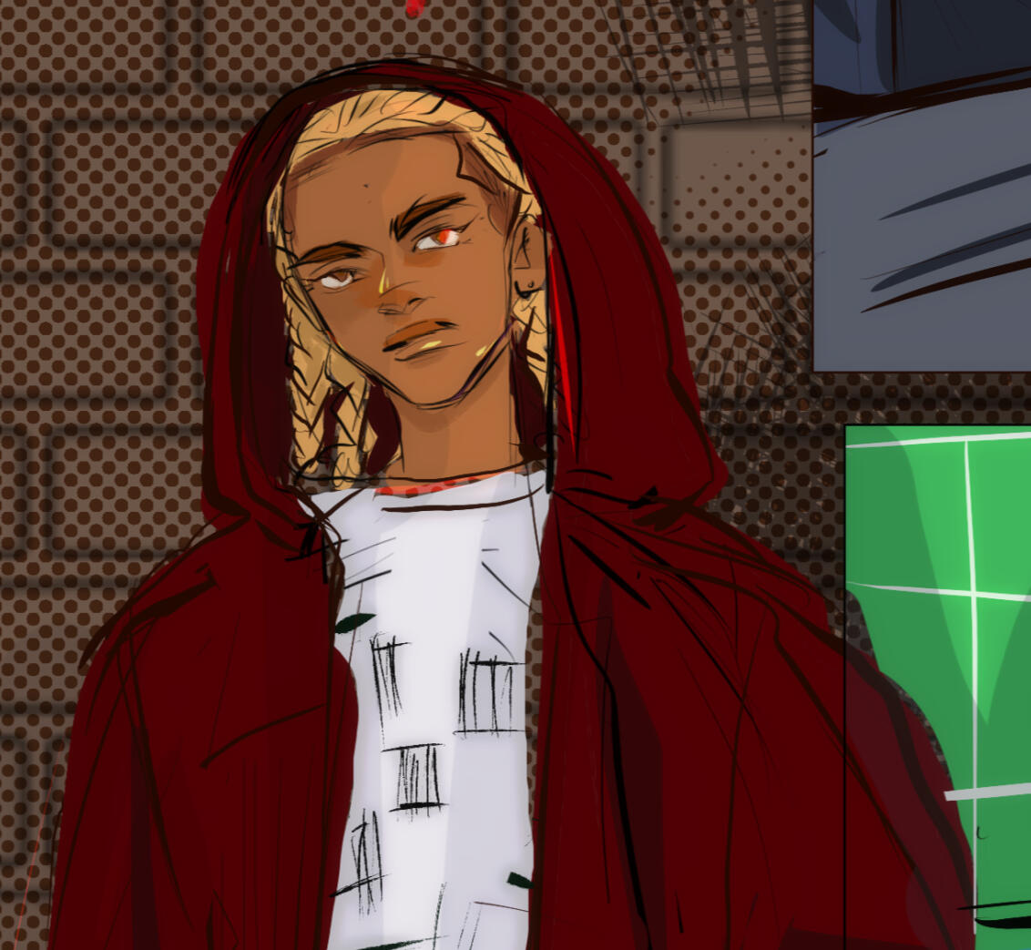 Jaden Ali, 25 He/Him